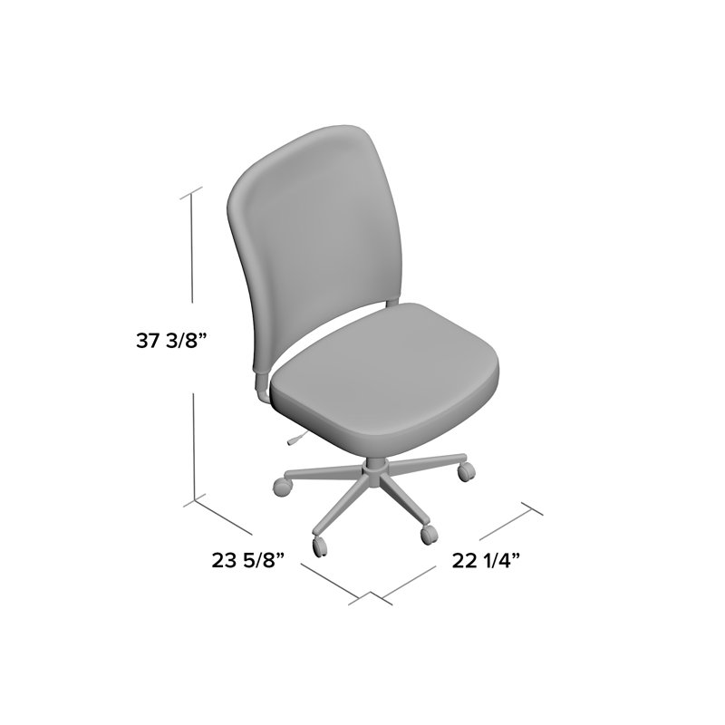 Lorell Soho Office Chair & Reviews Wayfair